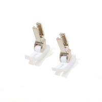 Pied presseur T35 épais et résistant à l'usure, accessoires pour machine à coudre, pied presseur en plastique PTFE pour machine à coudre plate