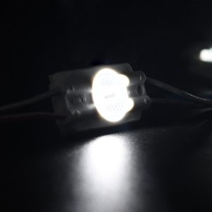 Adled ánh sáng Mini 1 <span class=keywords><strong>LED</strong></span> <span class=keywords><strong>MODULE</strong></span> cho ngoài trời dấu hiệu Trắng IP65 ul 2835 SMD <span class=keywords><strong>LED</strong></span> <span class=keywords><strong>MODULE</strong></span> 12V 0.6 Wát 150lm/W - Product Image 3