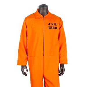 Disfraz de Halloween HP para Adultos, Disfraz de Personaje de TV para Niños, Uniforme de Prisionero para Niños, Disfraces para Todos - Product Image 2