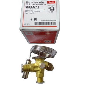 Válvula de Expansión Termostática Carrier 068Z3348 Apta para Camiones Refrigerados - Product Image 1