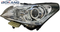Phares LED pour Infiniti G25, système d'éclairage automobile, phares d'origine G25
