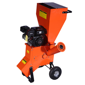 Broyeur <span class=keywords><strong>de</strong></span> Branches à Essence 7HP, Capacité <span class=keywords><strong>de</strong></span> Broyage 3'' (76mm), Déchiqueteuse <span class=keywords><strong>de</strong></span> Jardin, Concasseur <span class=keywords><strong>de</strong></span> Branches d'Arbres, Machine à Broyer le <span class=keywords><strong>Bois</strong></span> - Product Image 1
