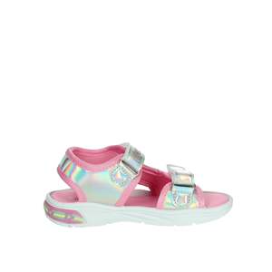 Sandales pour filles Unicorn Magic, rose, taille 28, semelle lumineuse - Product Image 4