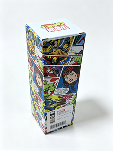 Proveedor de Cajas para Tazas — Caja de Cartón Corrugado Pequeña al por Mayor para Tazas y Vasos, Embalaje para Venta Minorista - Product Image 1