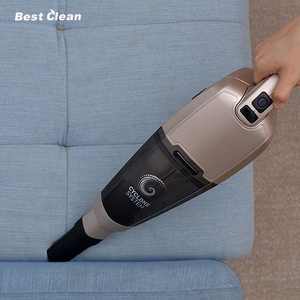 مكنسة كهربائية لاسلكية قابلة لإعادة الشحن بتصنيع المعدات الأصلية، أفضل مكنسة عمودية 2 في 1 من المصنع - Product Image 2