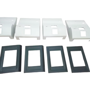 Kaierwo tùy chỉnh Nhựa nguyên mẫu chân không đúc các bộ phận được thực hiện bởi chân không đúc Silicone khuôn - Product Image 6