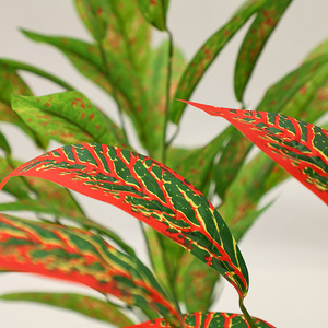 Plantas Verdes Artificiales de 70 cm de Altura, Hojas de Simulación, Decoraciones de Interior para el Hogar, Accesorios para Bodas - Product Image 2