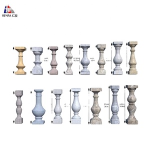 Nuevo Molde para Balaustres de Plástico ABS <span class=keywords><strong>2026</strong></span>, Fabricado en China, Molde para Balaustres de Hormigón - Product Image 4