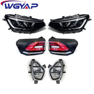 ชุดโช้คอัพ WGYAP สำหรับ VW <span class=keywords><strong>Taigo</strong></span> Nivus R Line ระบบกันสะเทือนหน้า ทนทานต่อแรงกระแทก ใช้งานได้ยาวนาน - Product Image 3