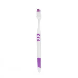 china supplier eco friendly manual adult plastic toothbrush