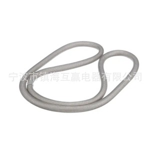 Joint d'étanchéité pour lave-linge Huying W10906683 en caoutchouc durable, accessoire ménager - Product Image 3