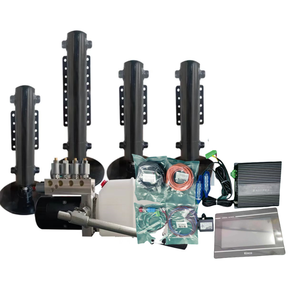 Gatos estabilizadores de potencia hidráulica Sprinter RV Clase C para remolque de viaje de autocaravana Clase C - Product Image 6