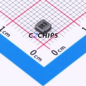 ZNR3015ST3R3M ตัวเหนี่ยวนำไฟฟ้าแบบ SMD,3x3 มม. ( ค่าความเหนี่ยวนำ: 3.3uH )( ความแม่นยำ: 20% กระแสไฟฟ้าที่กำหนด: 1.6A ) - Product Image 1