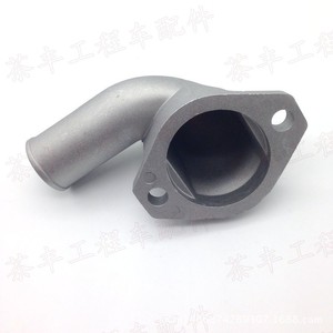 Soporte de Termostato Komatsu para Motor Pc200 5 6d95 - Product Image 2
