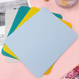 Grand tapis en silicone pour comptoir, couleurs nordiques, lavable, pour tampons de cire DIY - Product Image 3