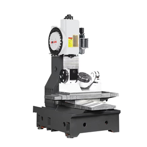ระบบการกัดและกัด <span class=keywords><strong>CNC</strong></span> แบบ5แกนเครื่องกัดควบคุม VMC เครื่องจักรอุตสาหกรรมเครื่องมือที่ใช้ได้ - Product Image 3