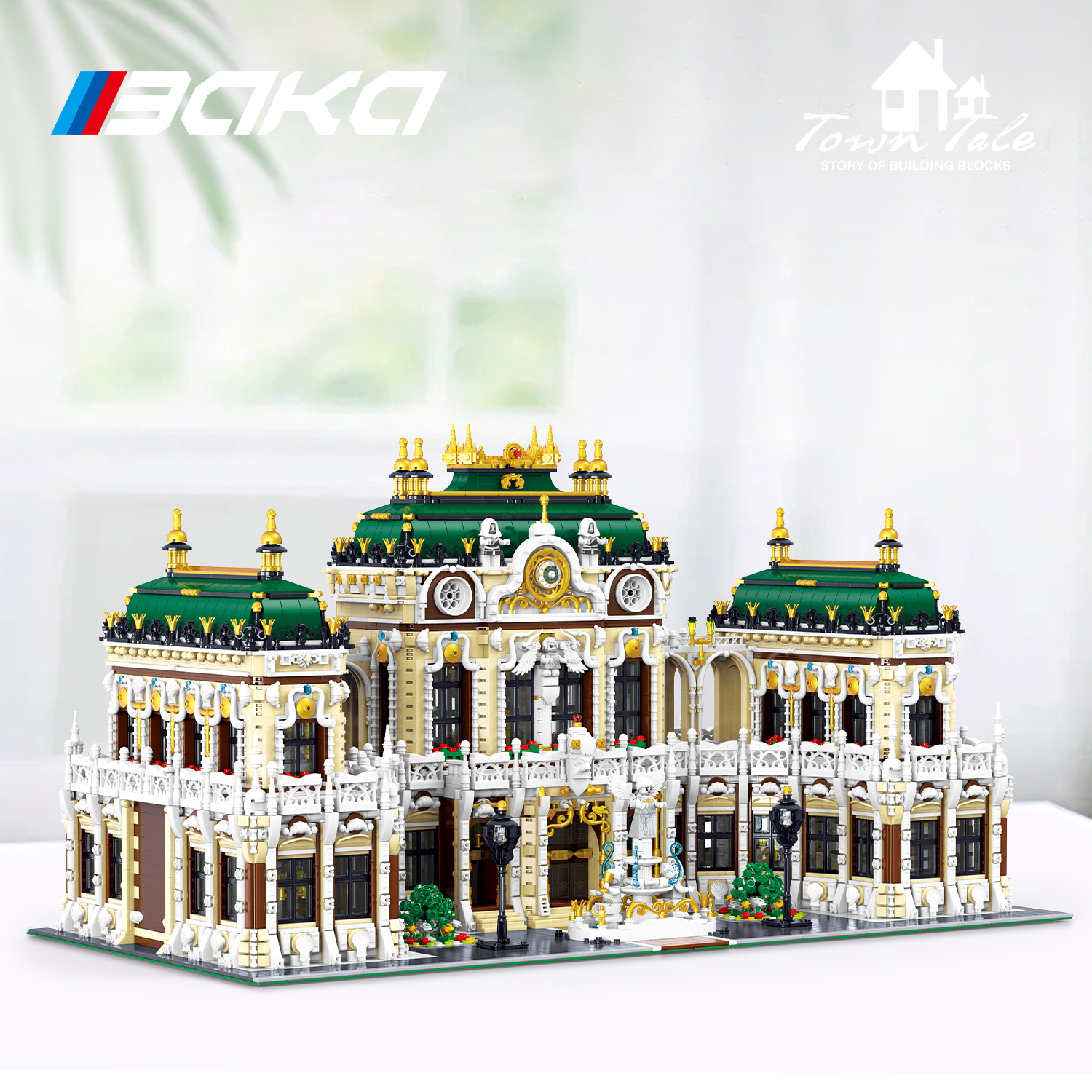 33221 Luxury Palace