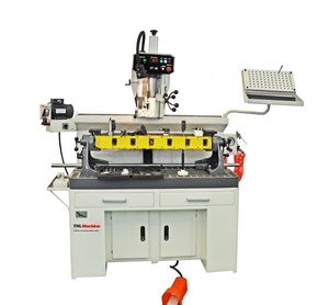 Máquina de corte vertical THL para motores y asientos de motor/Válvulas y maquinaria/VT60 Multifuncional de alta capacidad 220V/380V - Product Image 1