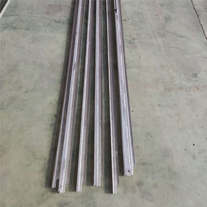 Nóng bán tùy chỉnh song song trượt cách đóng cửa đường sắt truy cập đường sắt thang cuốn Nâng Bộ phận tự động cuộn tạo thành máy - Product Image 1