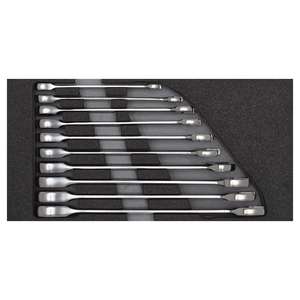 GEDORE Red R22150003 Juego de llaves Módulo 2/6 CT, 10 piezas - Product Image 1