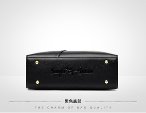 Bolsos Tote de Cuero PU de Alta Calidad para Mujer, Bolsos de Mano de Lujo Vintage, Bolsos de Hombro Grandes, Bolsos Cruzados - Product Image 5