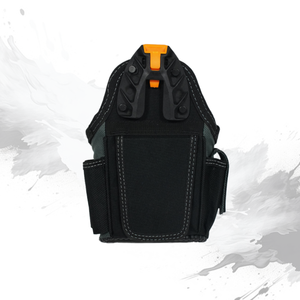 Échantillon gratuit Pochette à outils de haute qualité pour hommes Pochette à outils détachable et réglable Ceinture pour électricien charpentier - Product Image 2