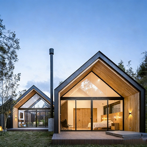 Fabricante con 15 Años de Experiencia, Solárium Moderno Personalizado; Cubierta de Vidrio para Exteriores a Prueba de Agua, Verificada en Situaciones Reales, para Techos de Villas de Lujo - Product Image 6