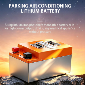 Batterie lithium-ion 48V 100AH 150Ah 200AH, pack de batteries 20Ah 40Ah 65Ah pour voiturette de golf, bateau électrique, moteur de pêche à la traîne, charge USB - Product Image 2