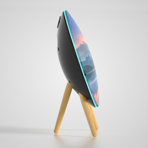 Smart Home Theater Hifi Altavoz Bluetooth Altavoces de pie para decoración del hogar - Product Image 3