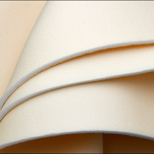 ラミネートマテリアル泡スポンジダブルファブリックロール付きブラカップ作り用 - Product Image 2