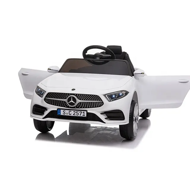Licensed Mercedes Benz electric ride on car kids electric baby ride on car electric children electric car price
