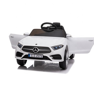 Auto Eléctrico <span class=keywords><strong>Mercedes</strong></span> Benz con Licencia para Niños, Auto Eléctrico para Bebés, Auto Eléctrico para Niños, Precio - Product Image 1