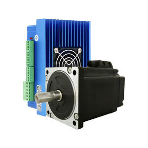 Motor paso a paso servo de bucle cerrado Nema34 de alto torque 7.5N.m con encoder 86J1895EC-1000-LS+<span class=keywords><strong>2HSS86H</strong></span> - Product Image 4