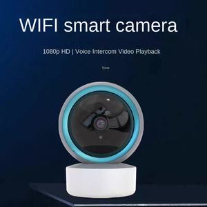 Cámara de Vigilancia Inalámbrica Nueva, Cámara Inalámbrica Wifi HD, Monitoreo Remoto por Teléfono Móvil, Visión Nocturna Infrarroja - Product Image 2