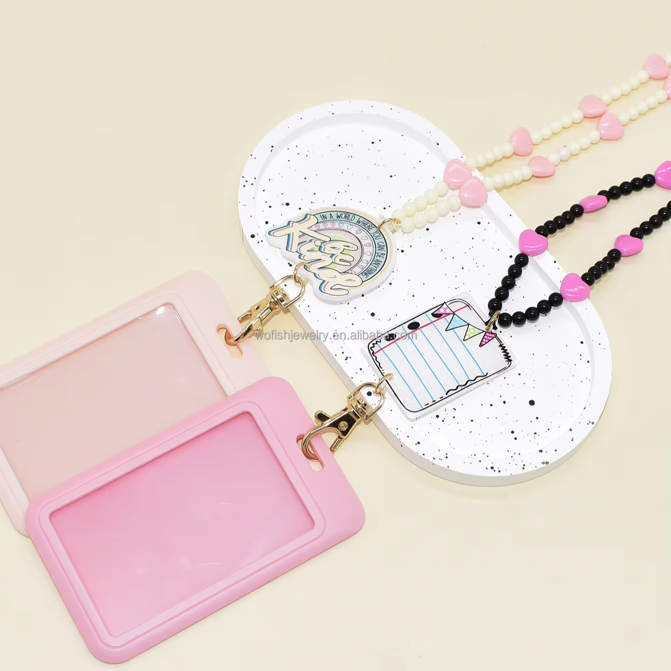 Custom Universal Twist Silicone Short Lanyard Strap Elastic Mobil Phone USB Camera Wrist Strap Rope Image 4