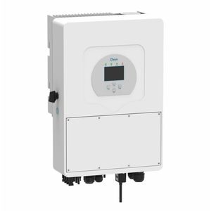 สำหรับระบบไฮบริดสามเฟส แรงดันสูง 5 กิโลวัตต์ SUN-5K-SG01HP3-EU-AM2 ระบบโซลาร์เซลล์แบบเชื่อมต่อ/แยกจากระบบไฟฟ้า พร้อม Wifi รุ่น SUN-5K-SG01HP3-EU-AM2 สำหรับอุตสาหกรรม 3 เฟส - Product Image 4