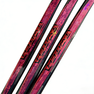 Palos de Hockey Personalizados Modelo <span class=keywords><strong>TWITCH</strong></span> Rojos en Stock, Nuevo Palo de Hockey Premium 100% Fibra de Carbono, 330g 360g 400g 420g - Product Image 4