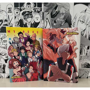 My Hero Academia [JAP] Variant Cover SET DA 2 <b>Book</b> Covers - Product Image 2