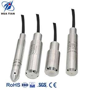 جهاز إرسال مستوى الغمر الهيدروستاتيكي الصيني هواتيان CYB3121 مع مخرجات RS485 و4~20mA و0~10V، مقاوم للماء IP68، مصنوع من الفولاذ المقاوم للصدأ 316L - Product Image 5