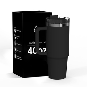 Vaso personalizado | Frasco aislado de 40oz, mapeo de estrellas inspirado en la NASA, retención caliente de 12H para alquiler de coches de lujo/resorts de golf - Product Image 4