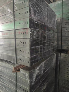 ถาดวางสายเคเบิลชุบสังกะสีแบบจุ่มร้อนขายส่งจากโรงงาน - Product Image 4