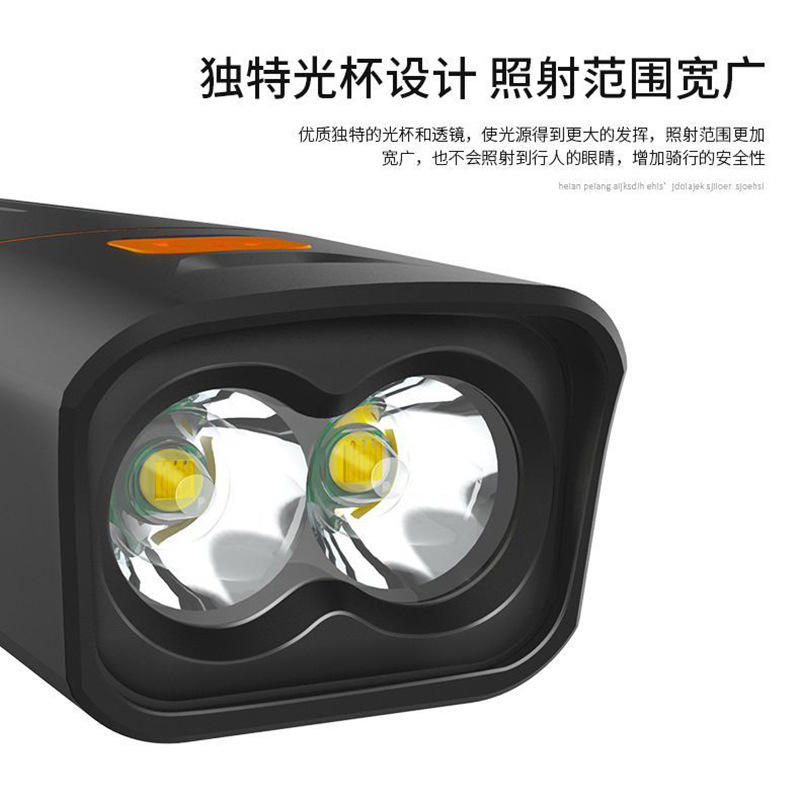 2 perlas de lámpara, 2 piezas T6