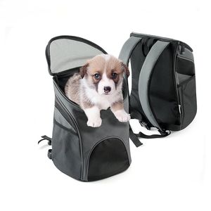 Productos en Oferta en Europa, Bolsa <span class=keywords><strong>de</strong></span> Viaje <span class=keywords><strong>para</strong></span> <span class=keywords><strong>Perros</strong></span> y Gatos, Mochila Transportadora <span class=keywords><strong>de</strong></span> Mascotas <span class=keywords><strong>para</strong></span> Senderismo y <span class=keywords><strong>Caza</strong></span> - Product Image 1