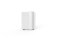 Vente chaude De Luxe Sans Eau Huile Parfumé Machine Smart Électrique Aroma Huile En Métal Hôtel Aroma Diffuseur Pas D'écran Diffuseur De Parfum