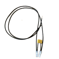 Sensor Óptico de Fibra Henghua 1552nm con Rejilla de Bragg (FBG) para Medición de Temperatura, Material PVC, 1 Año de Garantía, Conector Personalizado