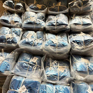 Kunststoffbeutel-Verpackung Sac Plastique und Sachet Plastique Maßgefertigte Plastiktüten Verpackungsbeutel HDPE - Product Image 5