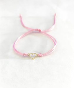 LC20260356 Braccialetto Portafortuna Fatto a Mano con Corda Intrecciata in Macramè per Donne e Ragazze - Product Image 3