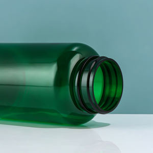 <span class=keywords><strong>ขวด</strong></span>พ<span class=keywords><strong>ล</strong></span>าสติก PET ขนาด 250 มล. สำหรับบรรจุอาหาร <span class=keywords><strong>ราคา</strong></span>ถูกจากโรงงานโดยตรง พร้อมฝาเกลียวสีขาวหรือสีดำ - Product Image 5