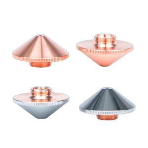 Repuestos para Máquina de Corte Láser, Lente Protectora y Boquilla, Cabezal Raytools, Sistema Fscut - Product Image 5