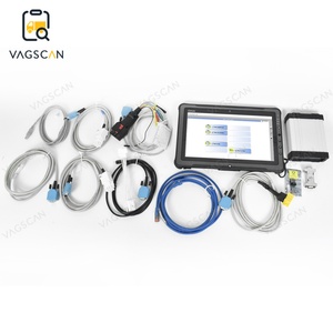 แท็บเล็ต F110 สำหรับ Universal ZF-Testman พร้อมสายเคเบิล อุปกรณ์พัฒนาระบบเกียร์รถยนต์ สำหรับงานหนัก สำหรับเครื่องมือสแกนวินิจฉัยรถยนต์ bmw - Product Image 6